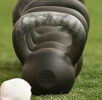 Kettlebells, Jon Engum, Extreme Training, Dome of Strength