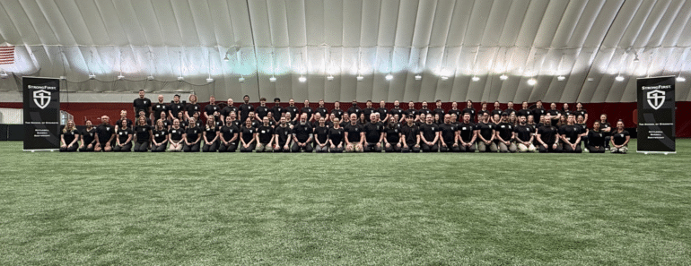 Dome of Strength – Chicago 2025