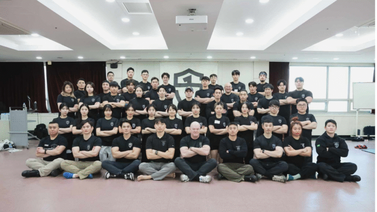 StrongFirst Kettlebell Certification – Seoul Korea