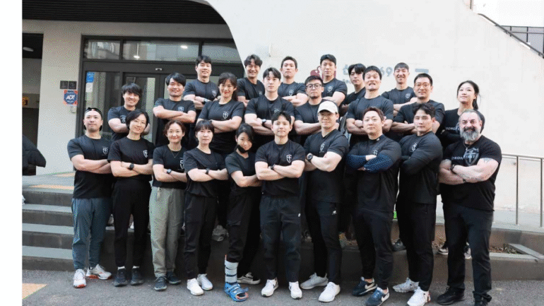 StrongFirst Barbell Instructor Certification