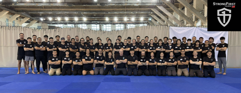 StrongFirst Kettlebell Instructor Certification