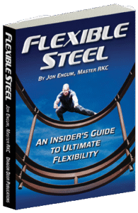 Flexible Steel An Insider's Guide To Ultimate Flexibility book cover.