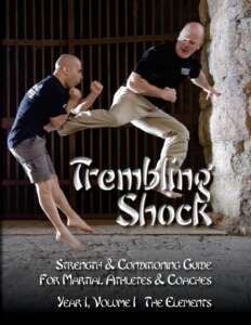 Trembling Shock Book Cover