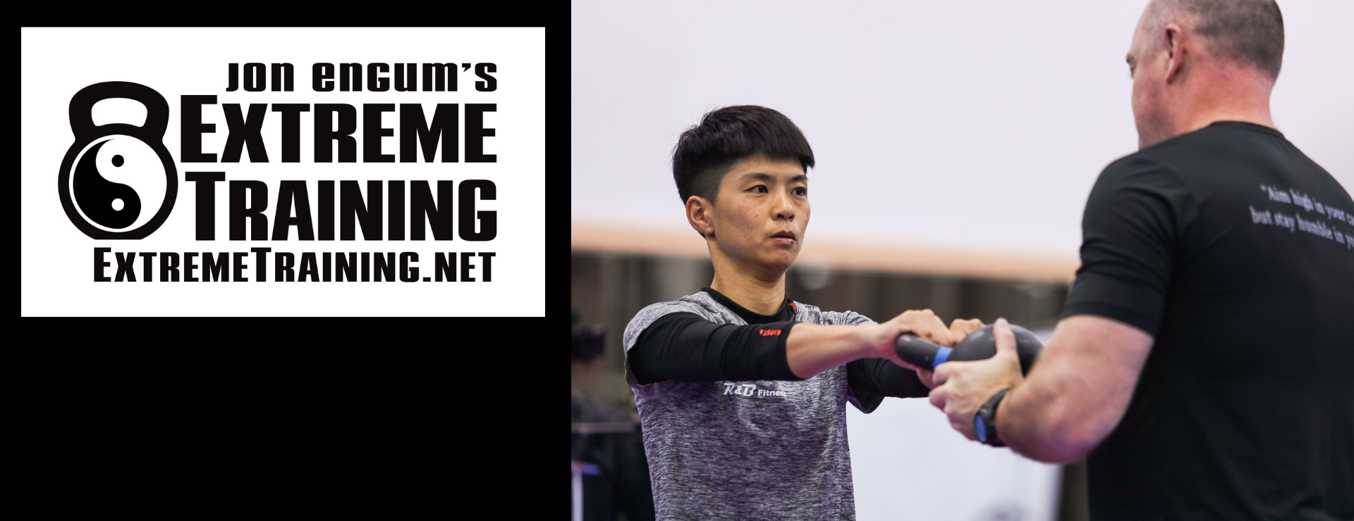 Extreme Training Banner 2